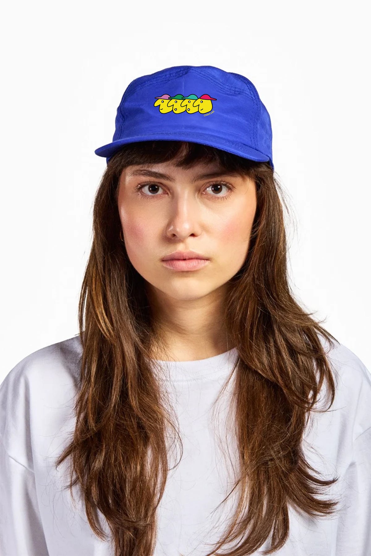 Casquette "Quadruplet" | Snapback/Nylon