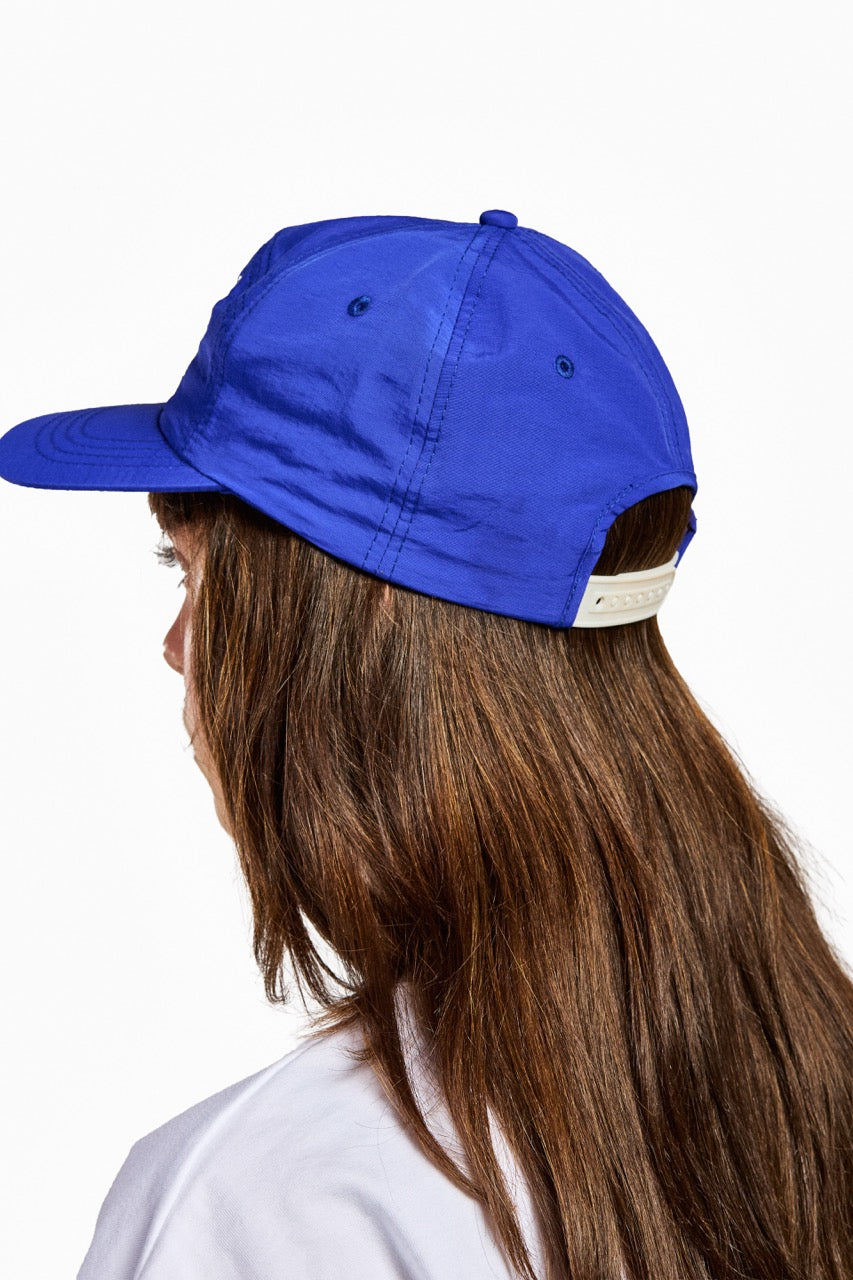 Casquette brodée "Wiggly" | Dad Cap/Nylon