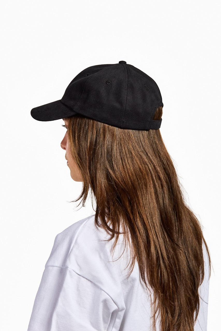 Casquette brodée "Créature Atelier" | Dad Cap