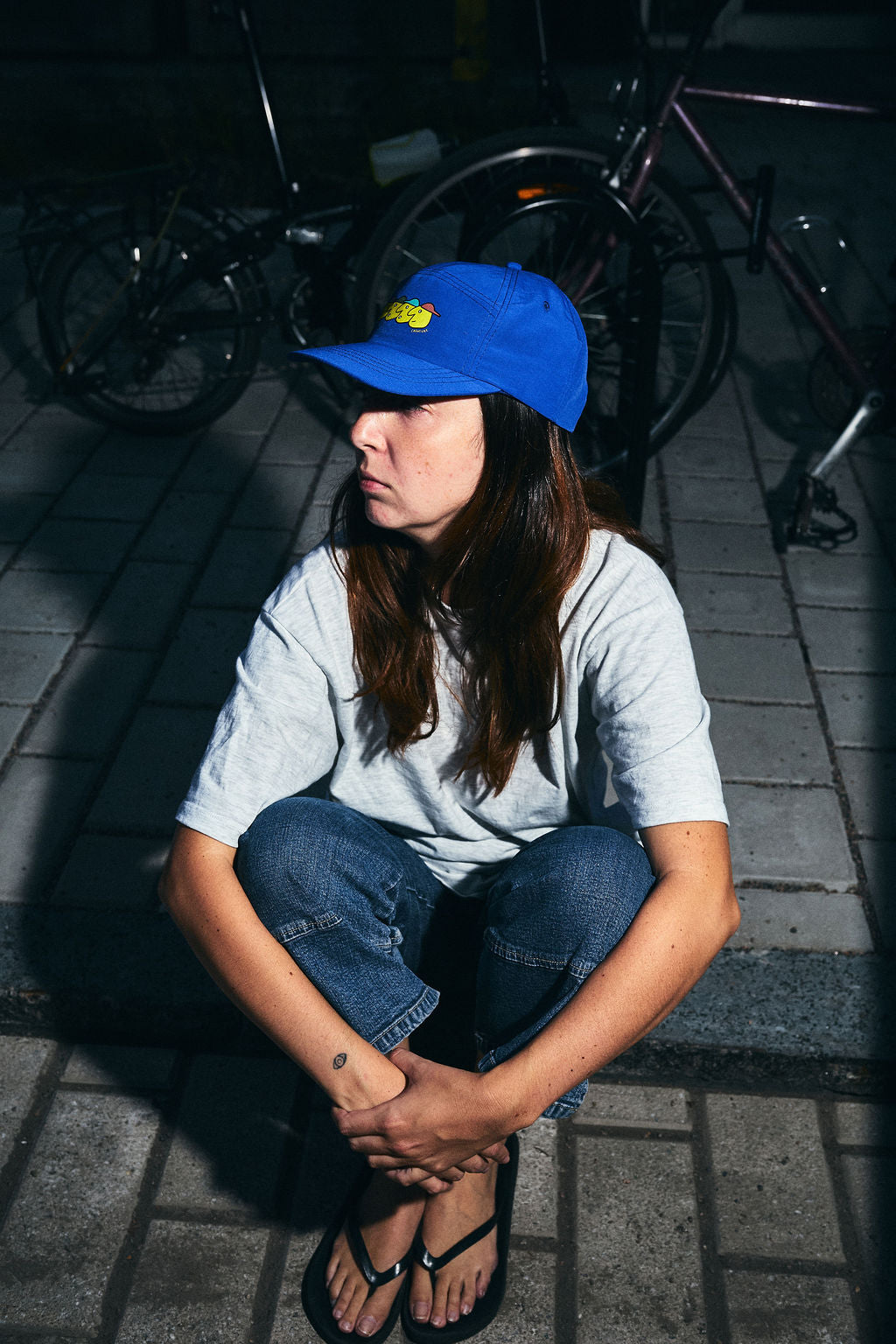 Casquette "Quadruplet" | Snapback/Nylon