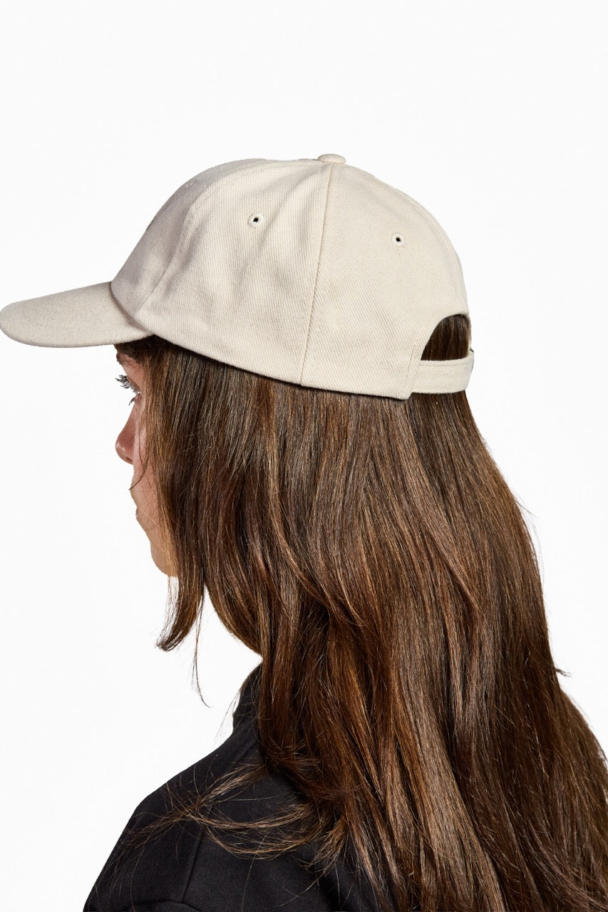 Casquette brodée "Créature Atelier" | Dad Cap