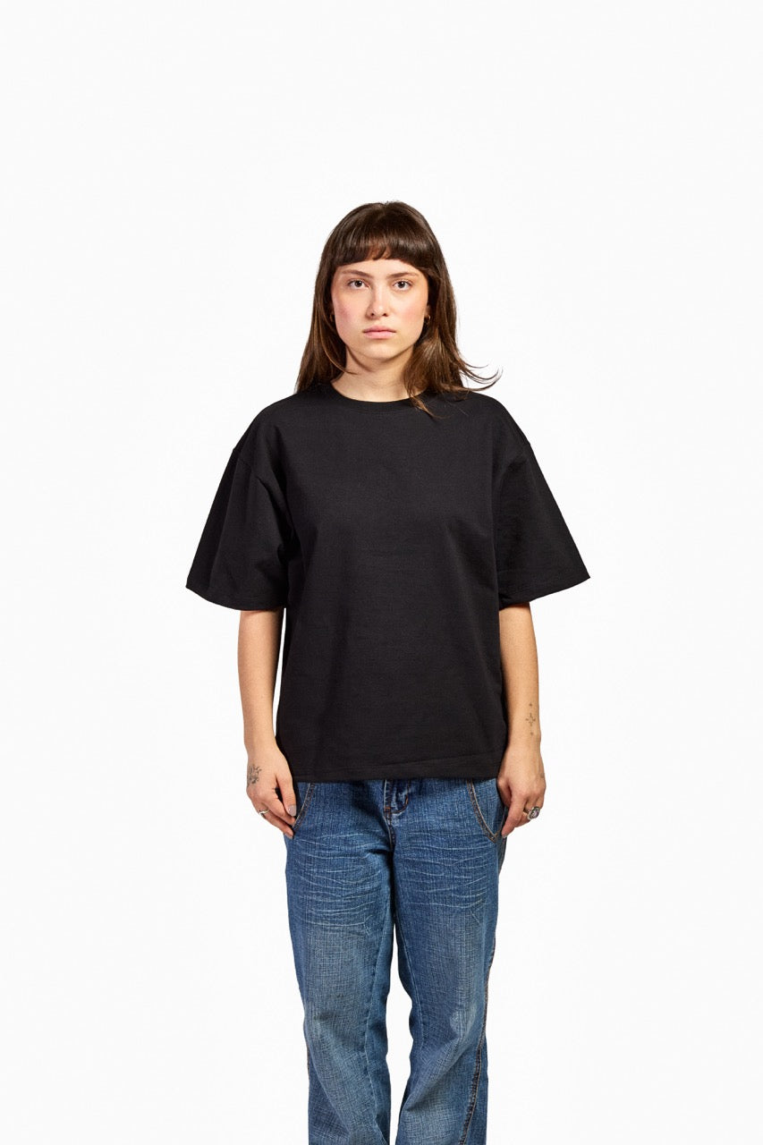 T-Shirt "Oiseau" Café Smith x Créature Atelier | BoxTee Heavyweight