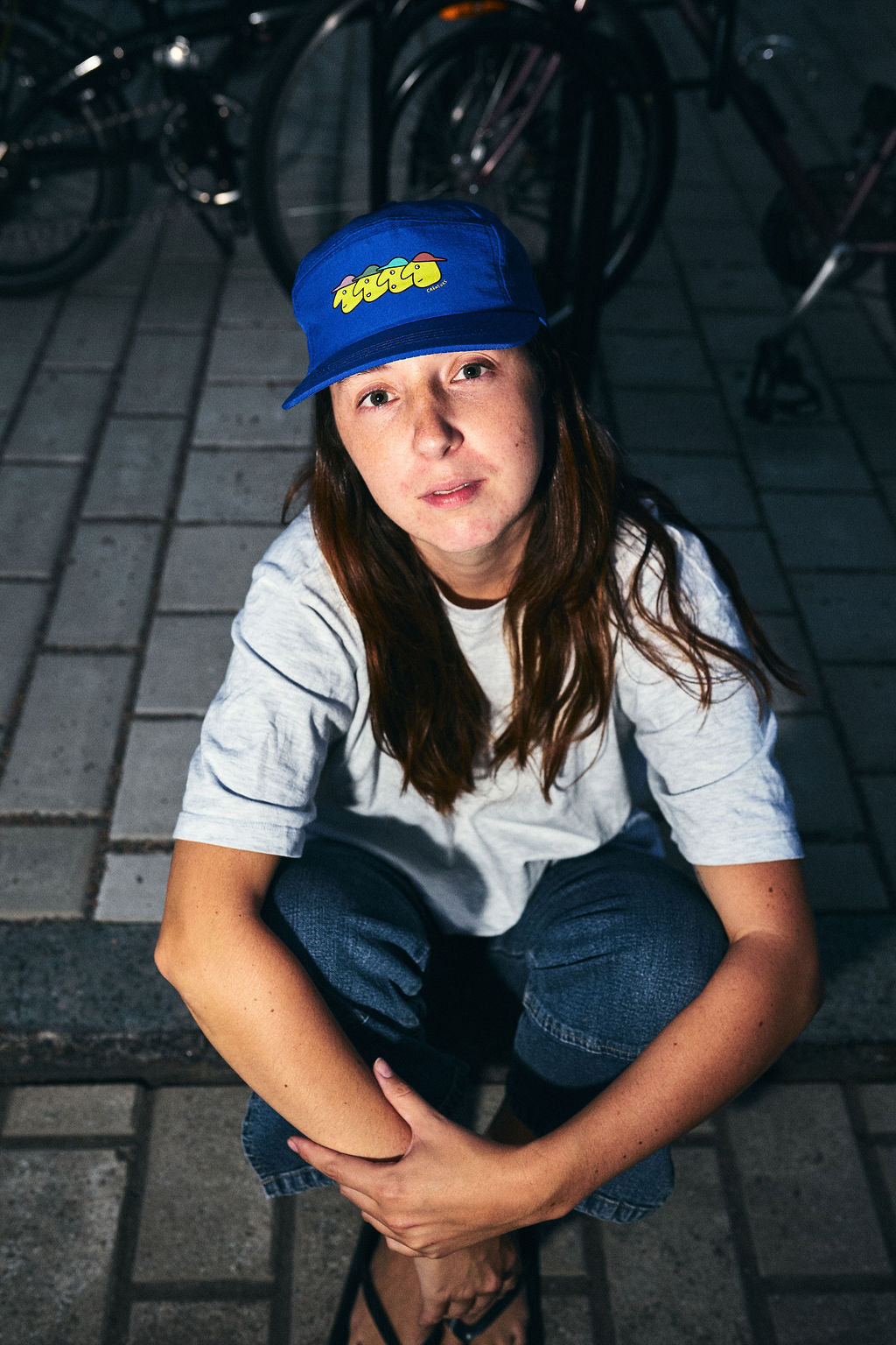 Casquette "Quadruplet" | Snapback/Nylon