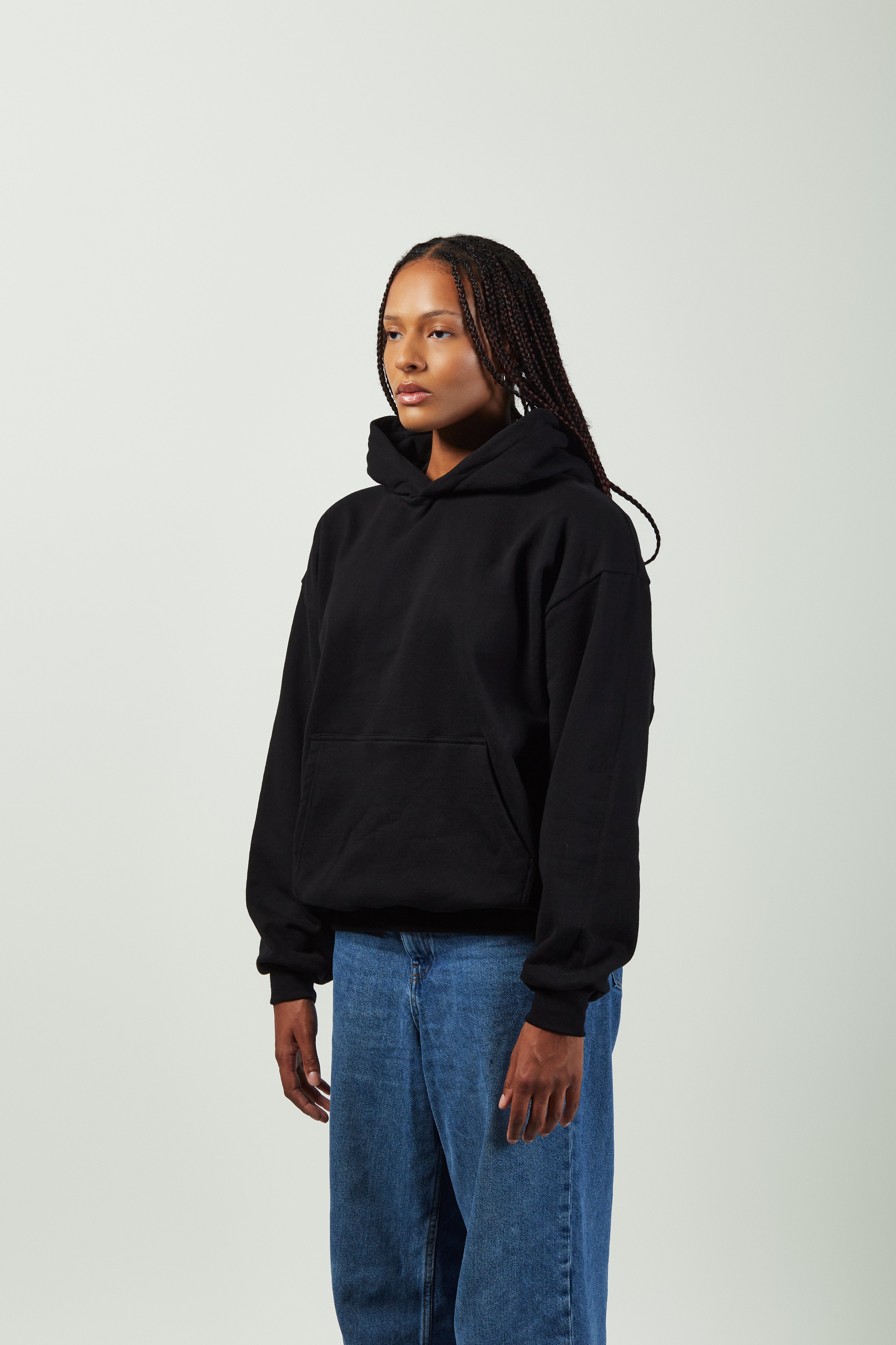 Hoodie "Essai Erreur" x "Human Egg"