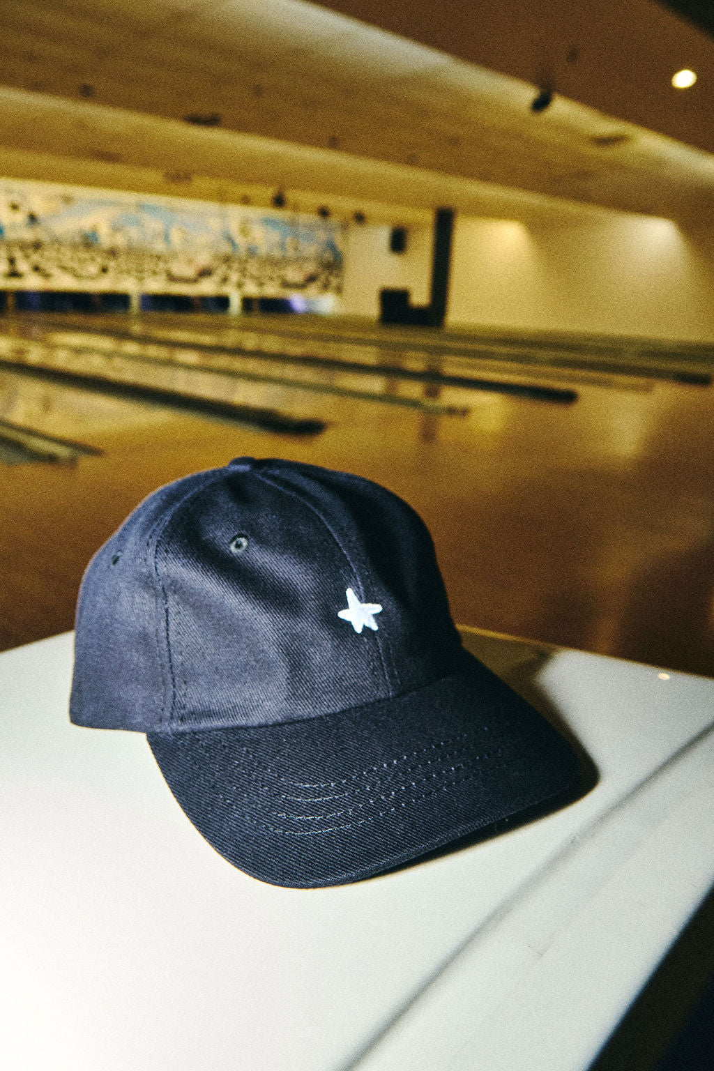 Casquette Lucky brodée "Étoile" | Dad Cap