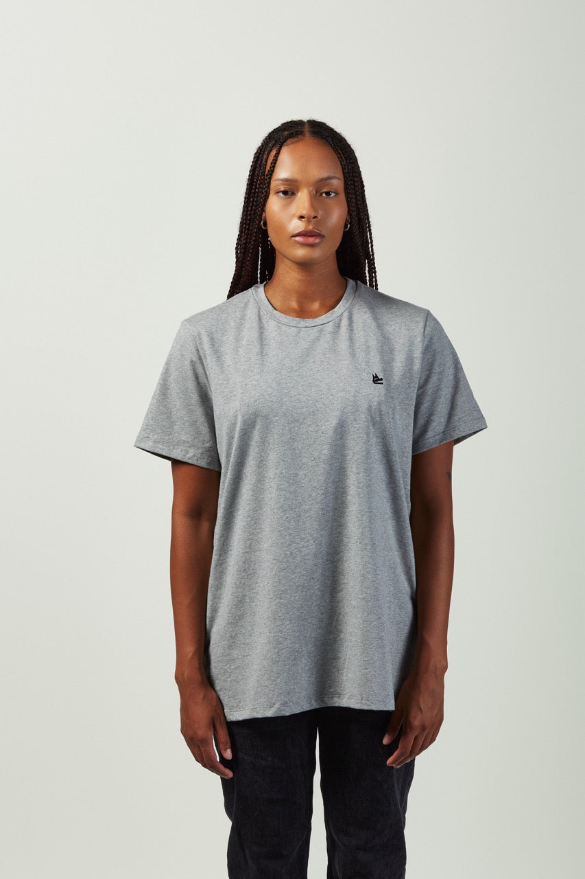 T-Shirt avec petite tête Créature | Relax Fit