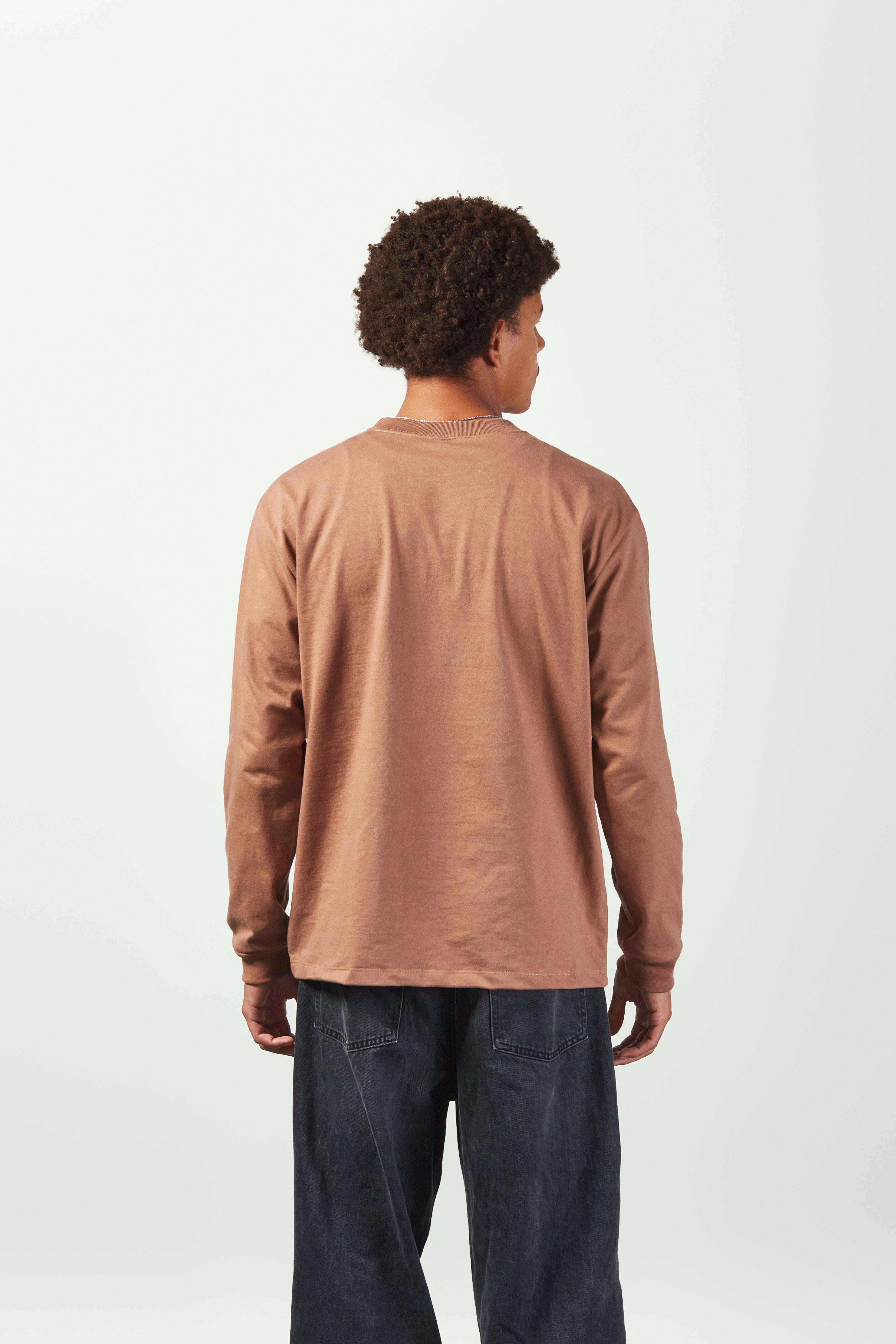 Le Longsleeve essentiel | Heavyweight