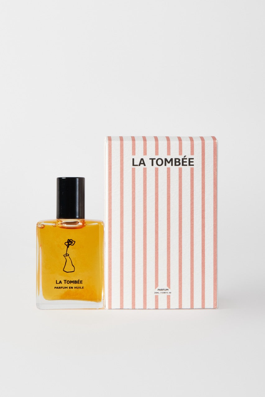 Parfum à bille - La Tombée