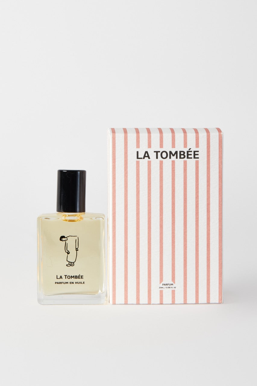 Parfum à bille - La Tombée