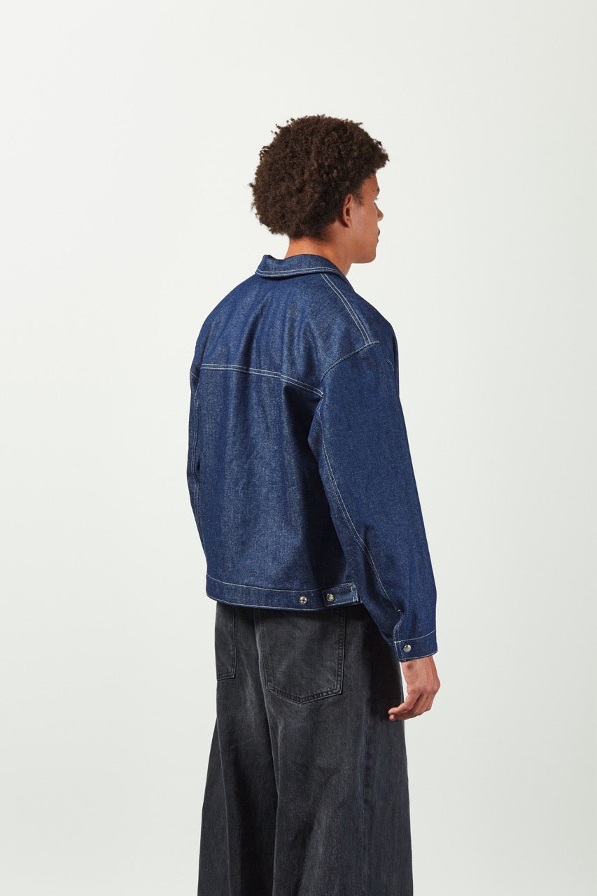 La veste essentielle | Denim