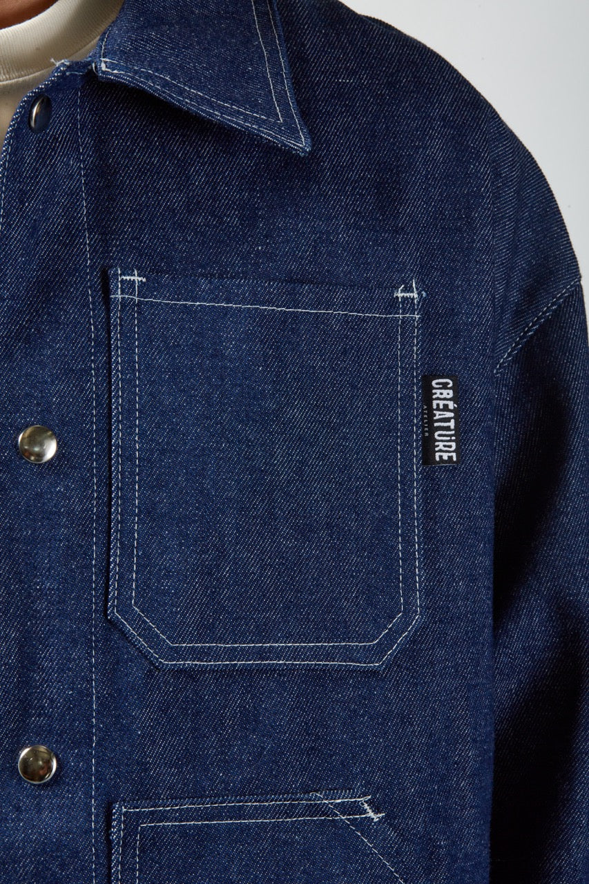 La veste essentielle | Denim