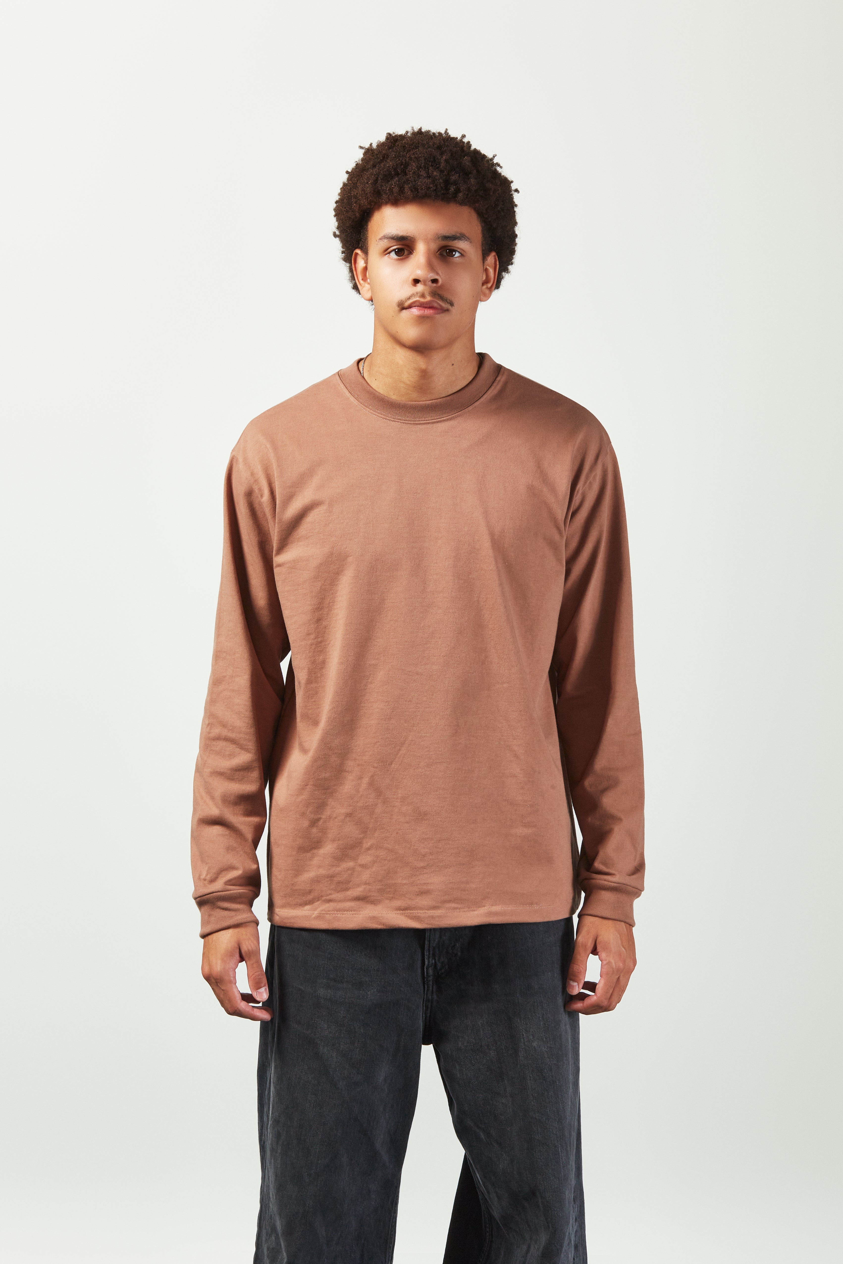 Le Longsleeve essentiel | Heavyweight