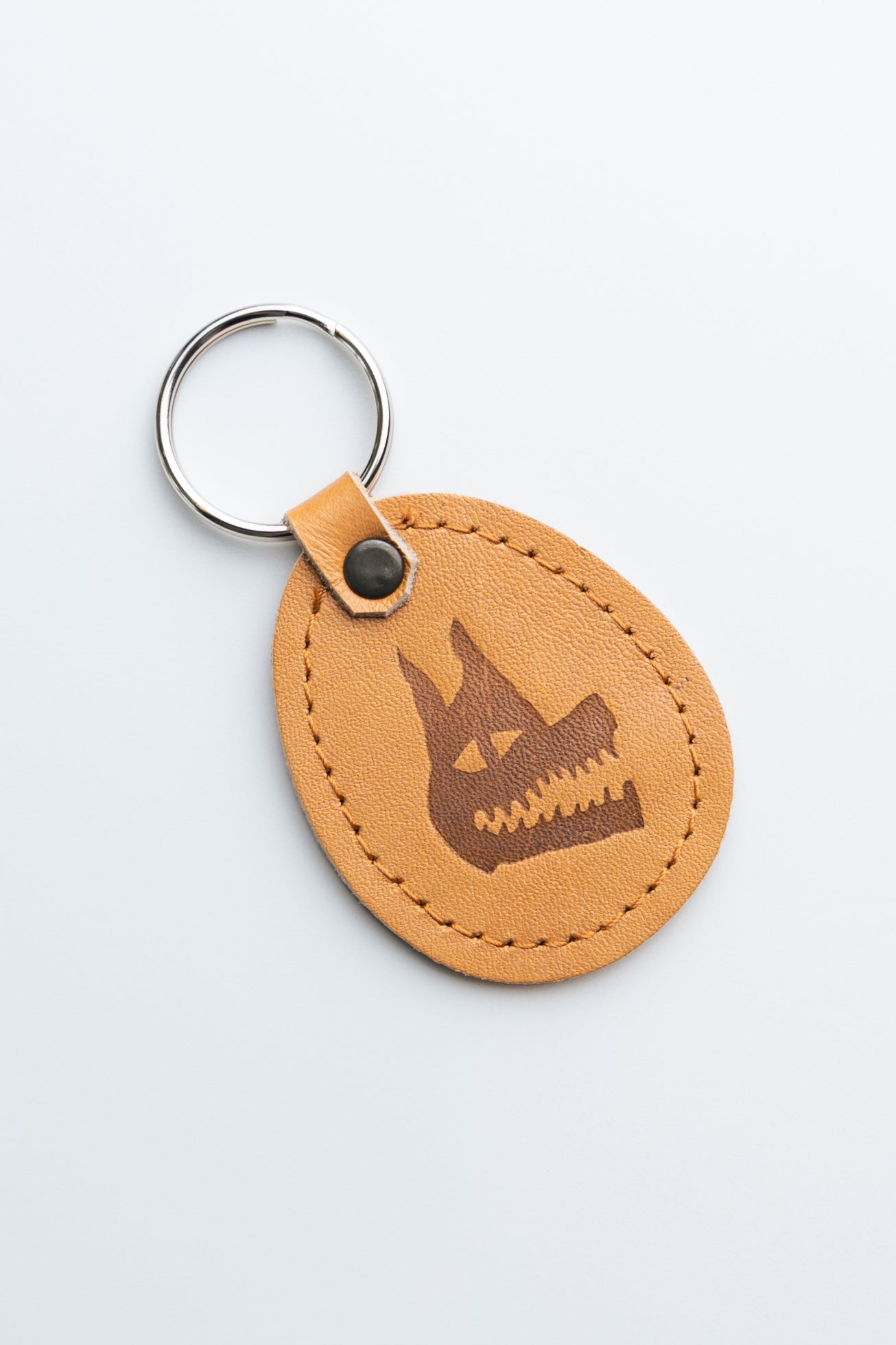 Keychain - Creature Head