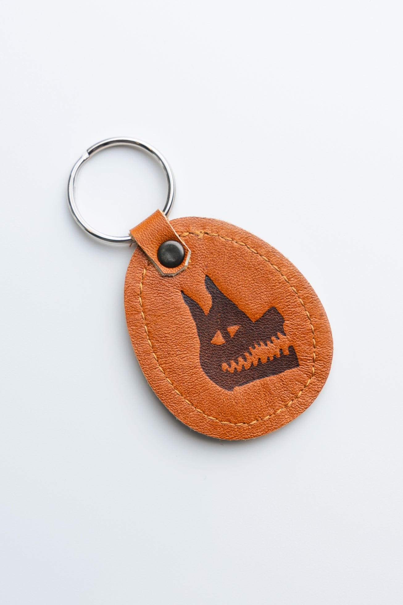 Keychain - Creature Head