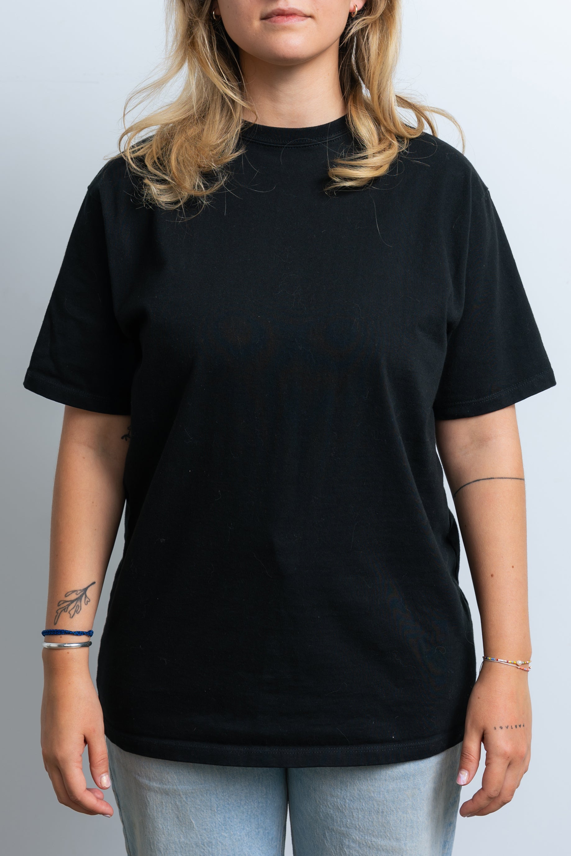 T-Shirt "Créature Atelier" | Relax Fit Heavyweight