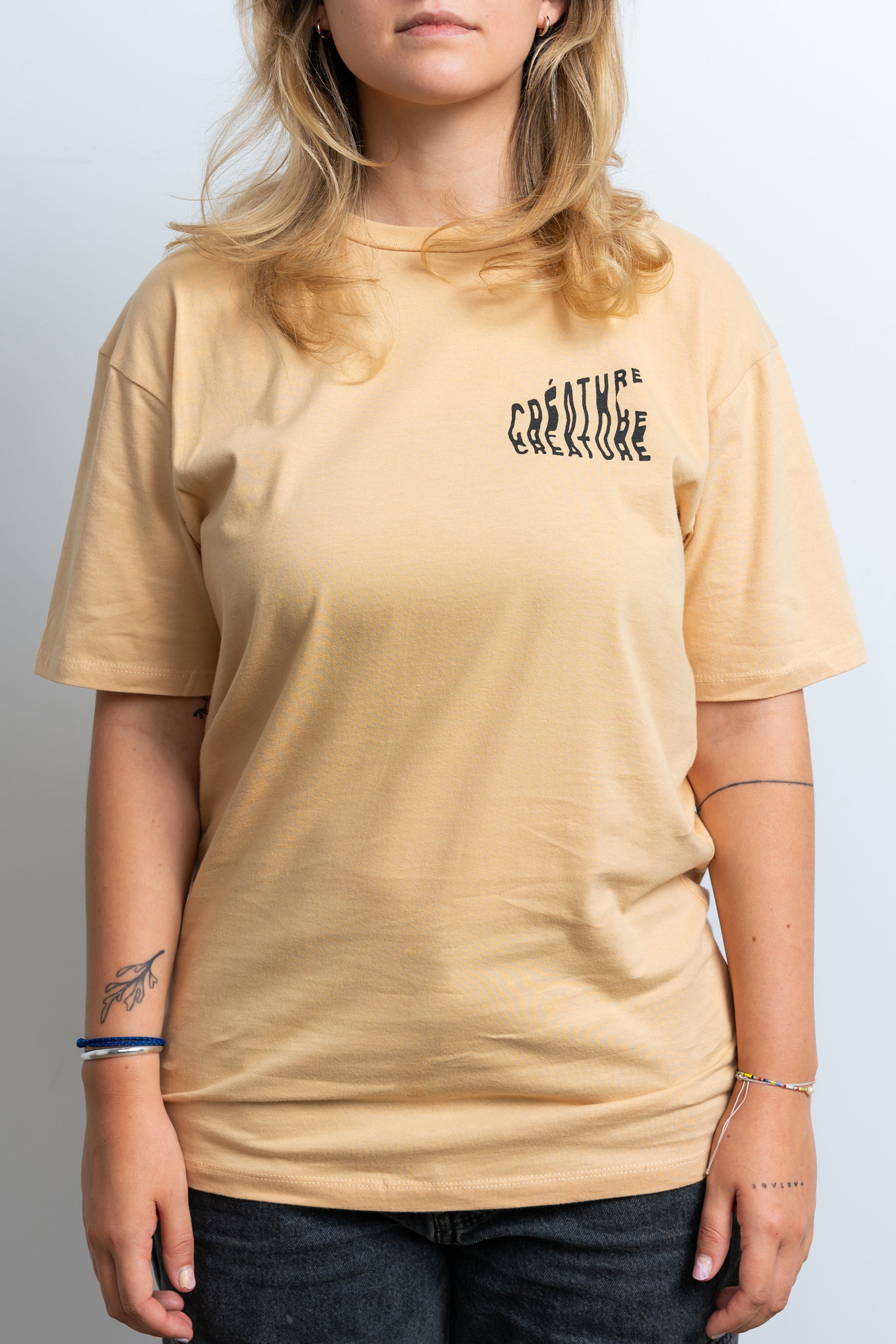 “Wiggly Creature” T-Shirt | Original Fit