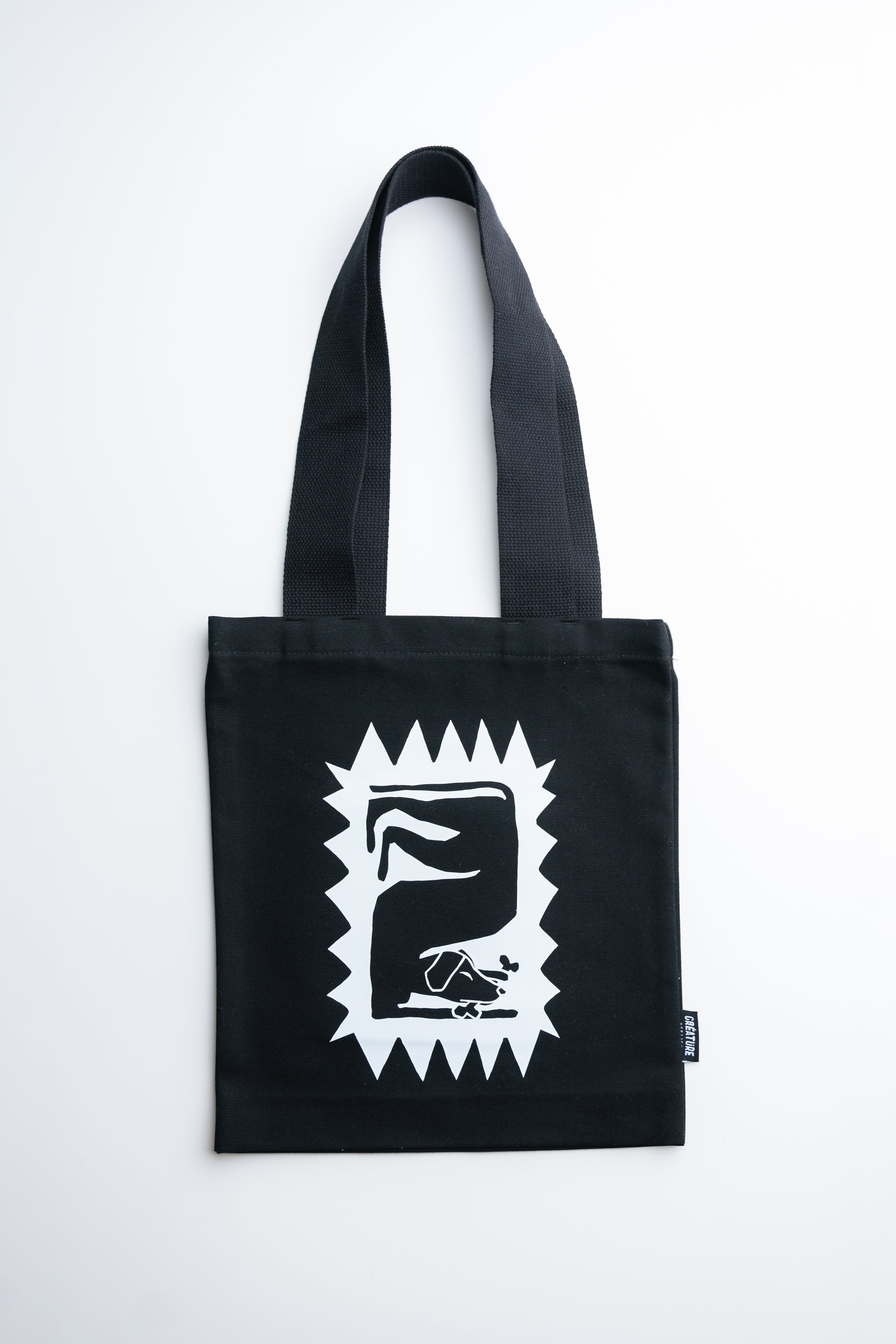 Tote Bag "Le chien d'or"