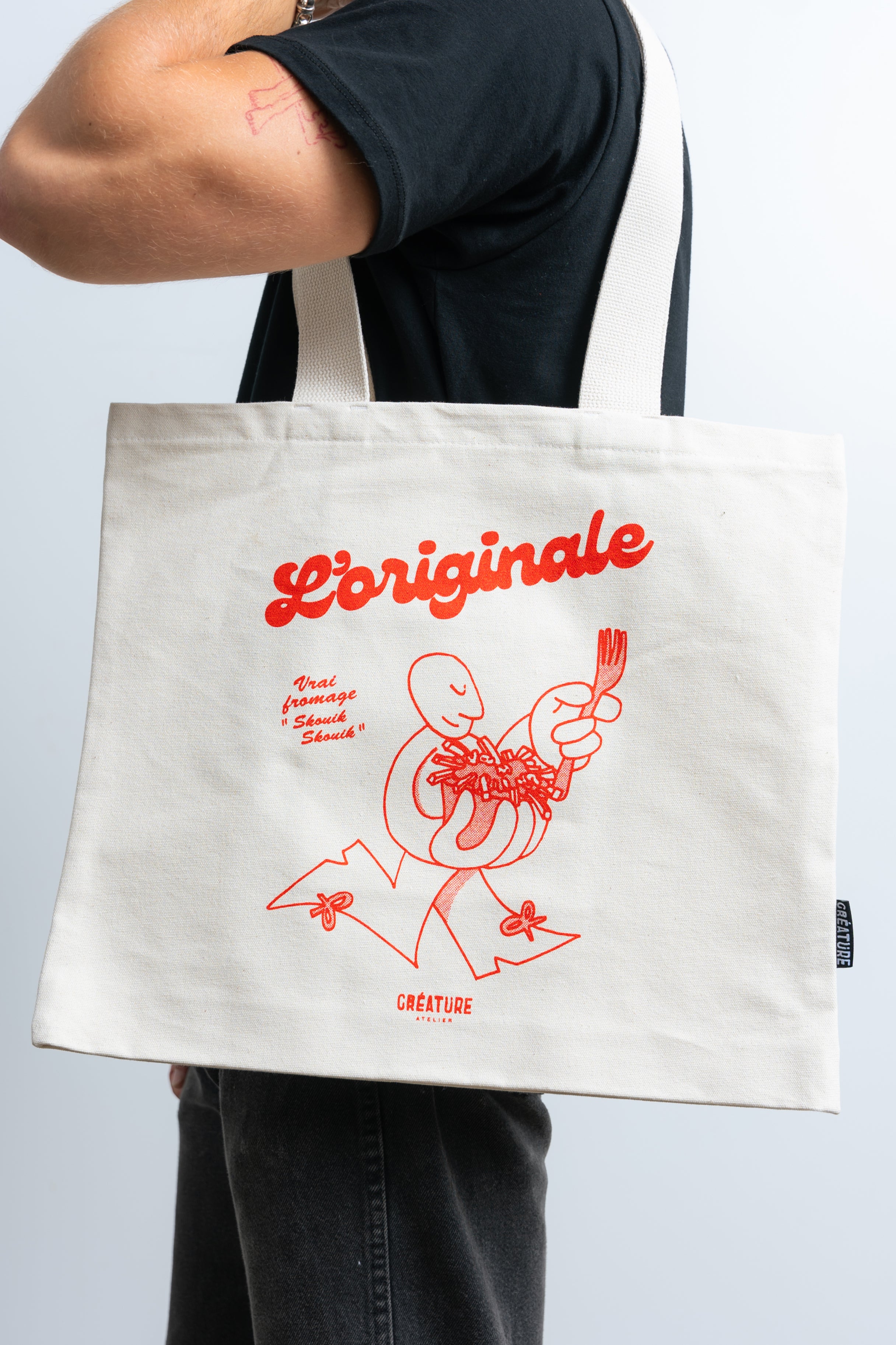 Tote Bag "L'Originale"