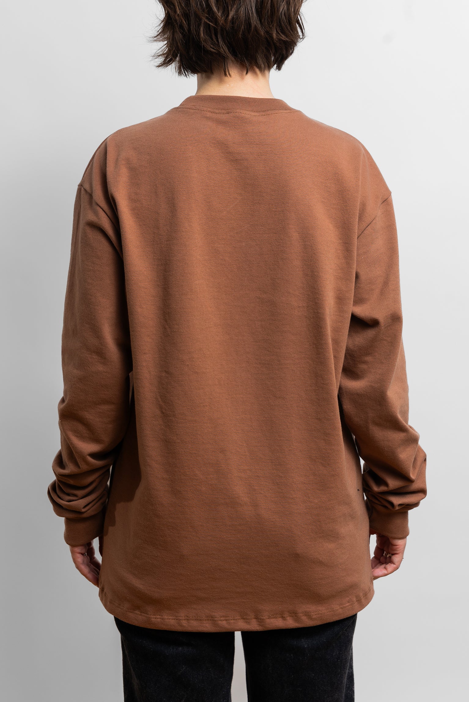 Le Longsleeve essentiel | Heavyweight
