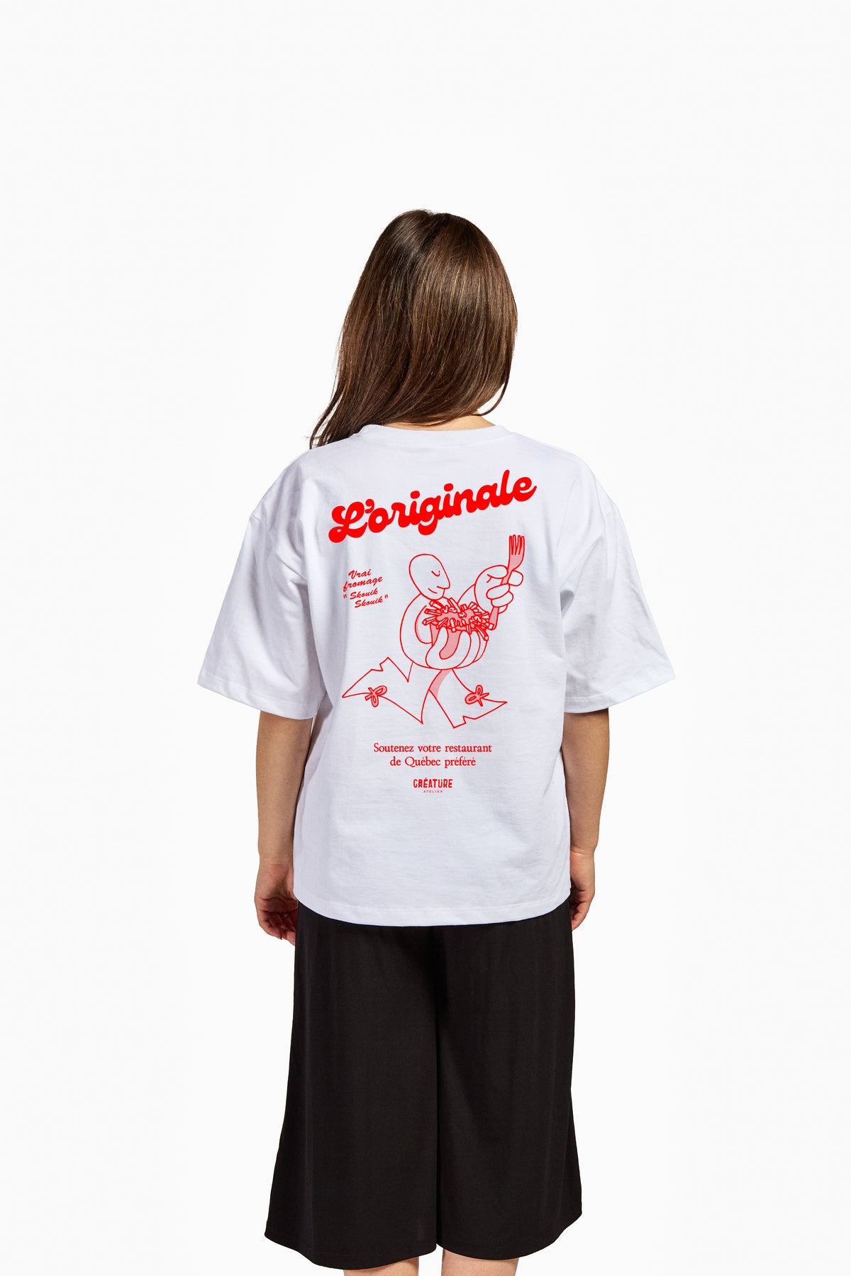 “The Original” T-Shirt | BoxTee Heavyweight